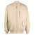 Isabel Marant Isabel Marant Donny Padded Bomber Jacket Beige