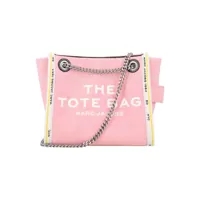 Genti de umar Marc Jacobs Marc Jacobs The Mini Tote Bag Denim