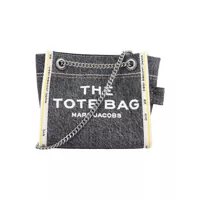 Genti de umar Marc Jacobs Marc Jacobs The Mini Tote Bag Denim