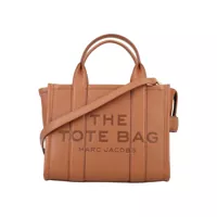 Genti de umar Marc Jacobs Marc Jacobs The Mini Tote Leather Bag