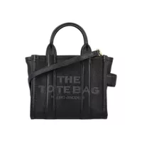 Genti de umar Marc Jacobs Marc Jacobs The Mini Tote Leather Bag