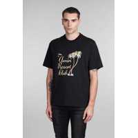 Tricouri Amiri T-Shirt Barbati