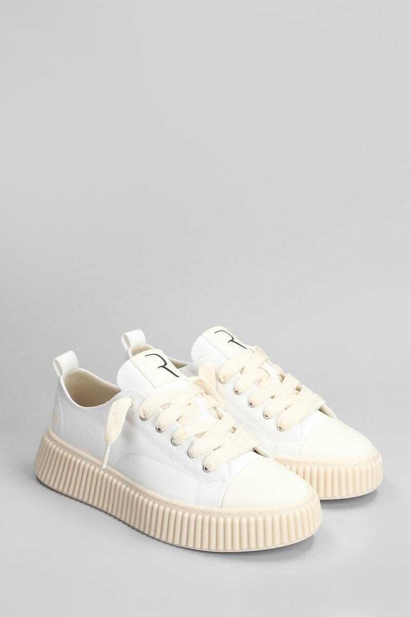 Sneakers Rhun Rhun Sneakers WHITE Barbati (BM 16402998) 2