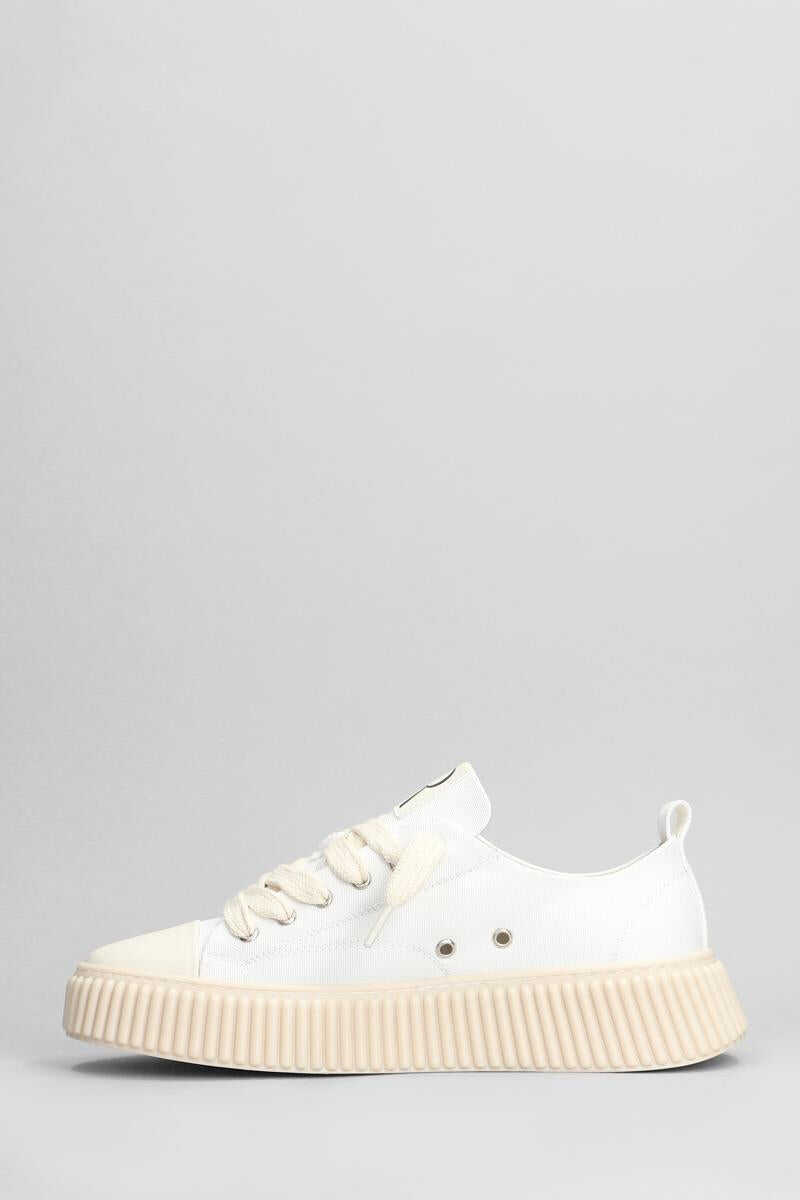 Sneakers Rhun Rhun Sneakers WHITE Barbati (BM 16402998) 3