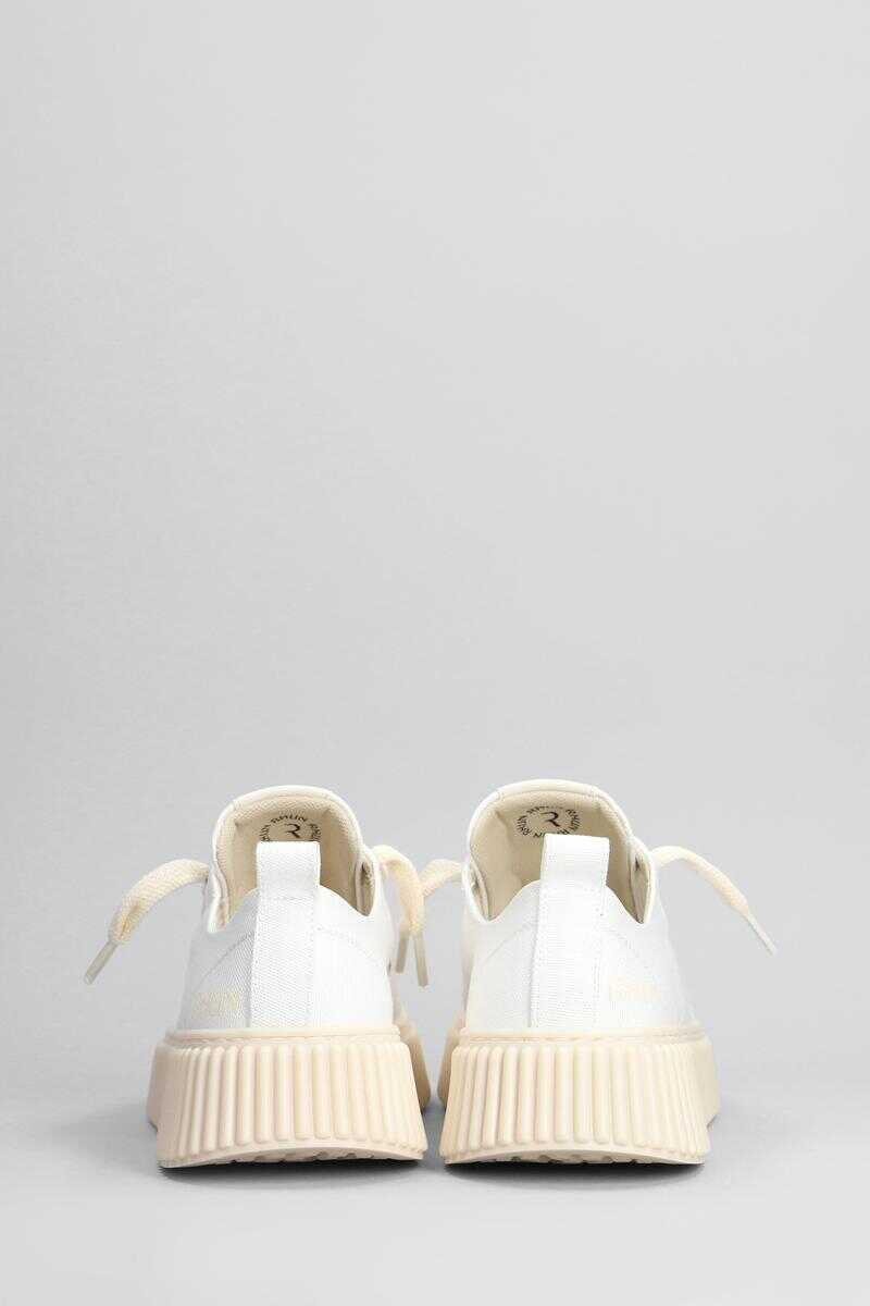 Sneakers Rhun Rhun Sneakers WHITE Barbati (BM 16402998) 4