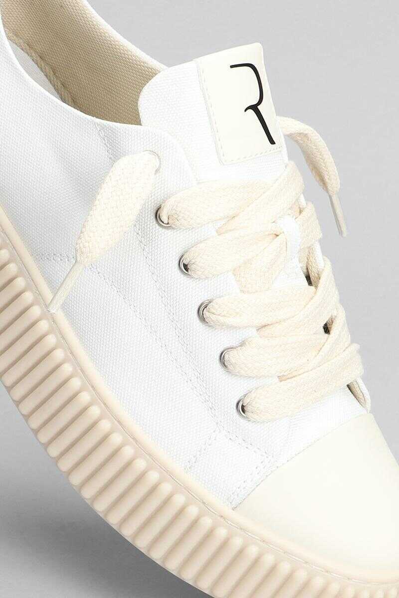 Sneakers Rhun Rhun Sneakers WHITE Barbati (BM 16402998) 5
