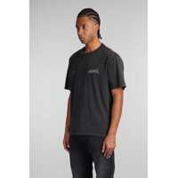 Tricouri AMIRI pentru Barbati - Tricouri AMIRI Amiri T-Shirt Black Barbati (BM 16403151) - B-mall.ro