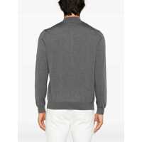 Cardigane Hugo Boss pentru Barbati - Cardigane Hugo Boss Hugo Boss Balonso L Cardigan GRAY Barbati (BM 16403487) - B-mall.ro