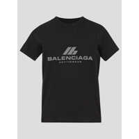 Tricouri Balenciaga T-Shirt Femei