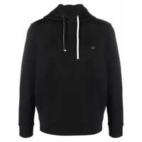 Bluze de trening Emporio Armani Logo Cotton Hoodie Barbati