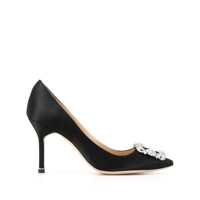 Pantofi cu toc Manolo Blahnik Pumps Femei