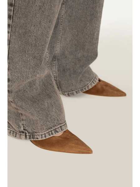 Pantofi cu toc Gianvito Rossi Gianvito Rossi Slingback Robbie BROWN Femei (BM 16405848) 2