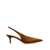 Gianvito Rossi Gianvito Rossi Slingback "Robbie" BROWN