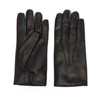 Manusi Paul Smith Leather Gloves Barbati