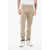 CORNELIANI Id 5-Pocketed Stretch Cotton Pants Beige