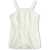 Chloe Jumpsuit-Short WHITE