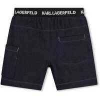 Costume de baie pentru Baieti - Costume de baie Karl Lagerfeld Tee ShirtShort WHITE Baieti (BM 16408797) - B-mall.ro