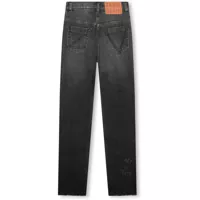 Blugi drepti pentru Baieti - Blugi drepti Zadig & Voltaire Jean Pants DENIM Baieti (BM 16408806) - B-mall.ro