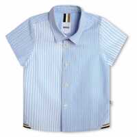 Camasi casual M/C Shirt Baieti