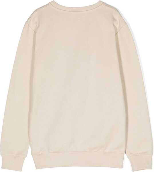 Pulovere casual Balmain Sweatshirt BEIGE Baieti (BM 16408821) 2