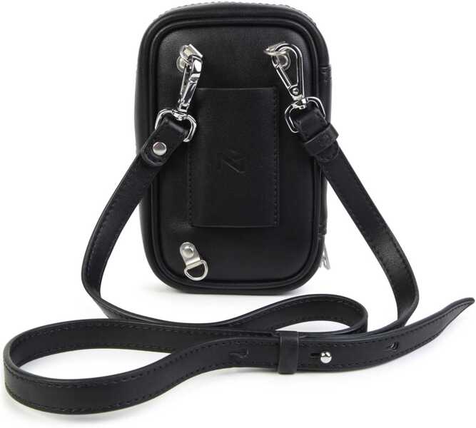 Genti de mana Zadig & Voltaire Hand Held Bag. BLACK Fete (BM 16408827) 2