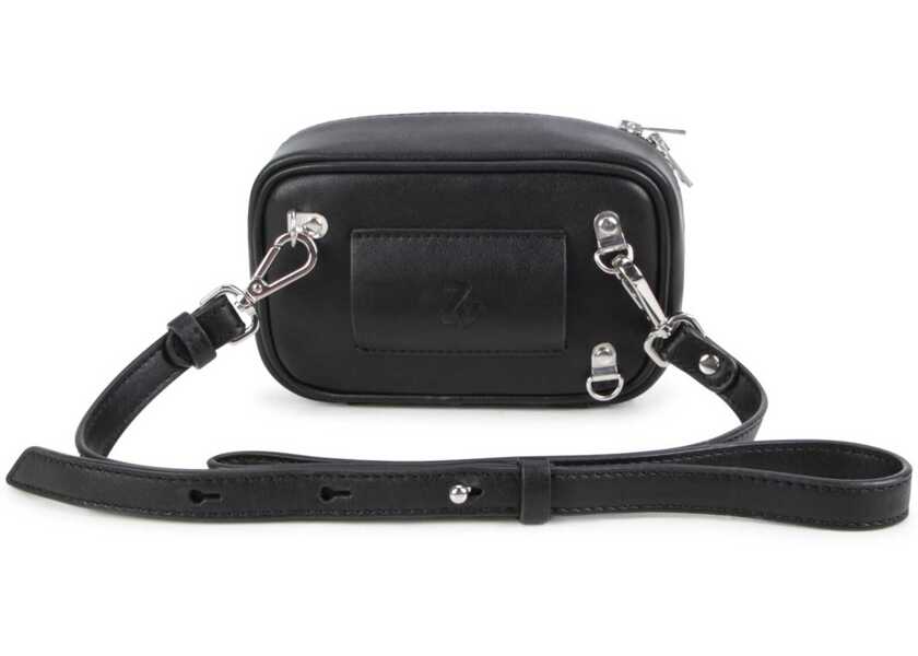 Genti de mana Zadig & Voltaire Hand Held Bag. BLACK Fete (BM 16408827) 3