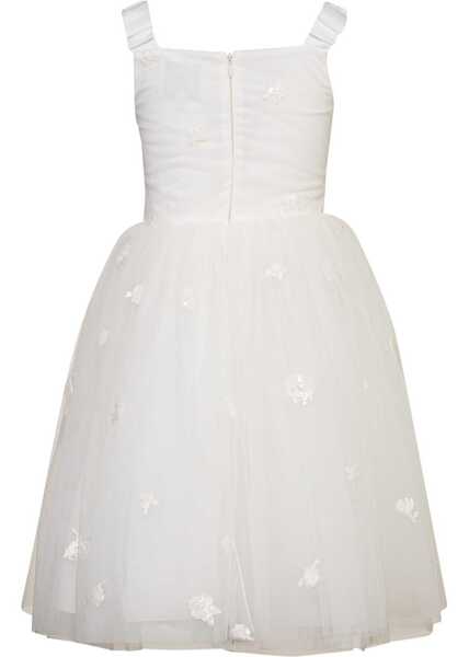 Rochii casual SIMONETTA Woven Dress GOLD Fete (BM 16408845) 2