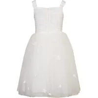 Rochii casual SIMONETTA pentru Fete - Rochii casual SIMONETTA Woven Dress GOLD Fete (BM 16408845) - B-mall.ro