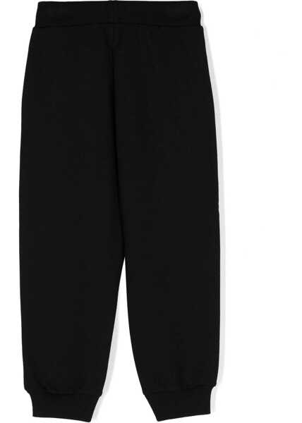 Pantaloni de trening Balmain Joggers BLACK Baieti (BM 16408848) 2