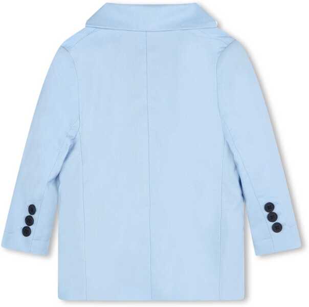 Jachete Hugo Boss Formal Jacket BLUE Baieti (BM 16408851) 2