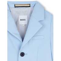 Jachete pentru Baieti pagina 2 - Jachete Hugo Boss Formal Jacket BLUE Baieti (BM 16408851) - B-mall.ro