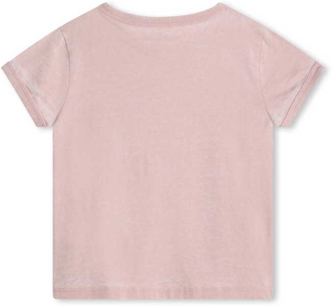 Tricouri Zadig & Voltaire Tee Shirt BROWN Baieti (BM 16408863) 2