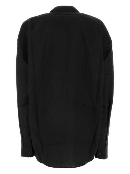 Camasi Y/PROJECT Y/Project Shirts Black Femei (BM 16409847) 2