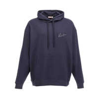 Bluze de trening Valentino Garavani Valentino Garavani Logo Embroidery Hoodie Barbati