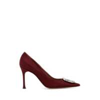 Pantofi cu toc Amina Muaddi Heeled Shoes Femei
