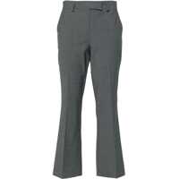 Pantaloni casual Dr. Hope Flared Trousers Clothing Femei