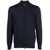 Hugo Boss Boss  Cardigan In Virgin Wool BLUE