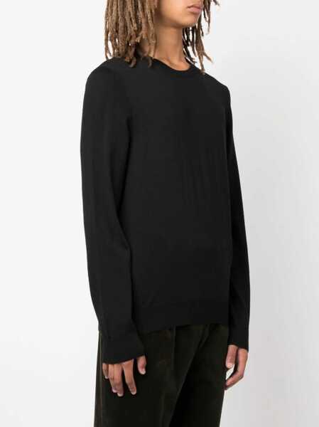 Pulovere Hugo Boss Boss  Sweater Black Barbati (BM 16417002) 3