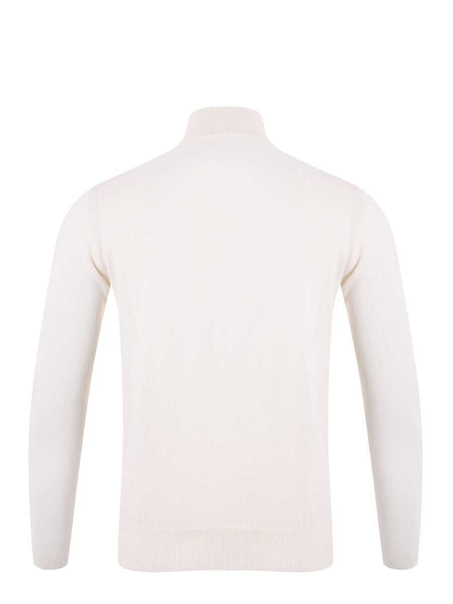 Pulovere Mc2 Saint Barth MC2 Saint Barth  Sweaters Beige Barbati (BM 16417179) 3