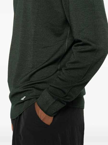 Pulovere C.P. Company C.P. Company  Sweaters Green Barbati (BM 16417215) 5