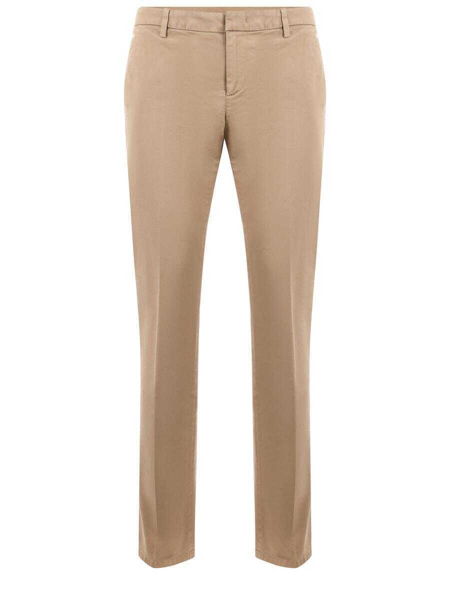 Pantaloni Dondup Dondup  Trousers Beige Barbati (BM 16417374) 1