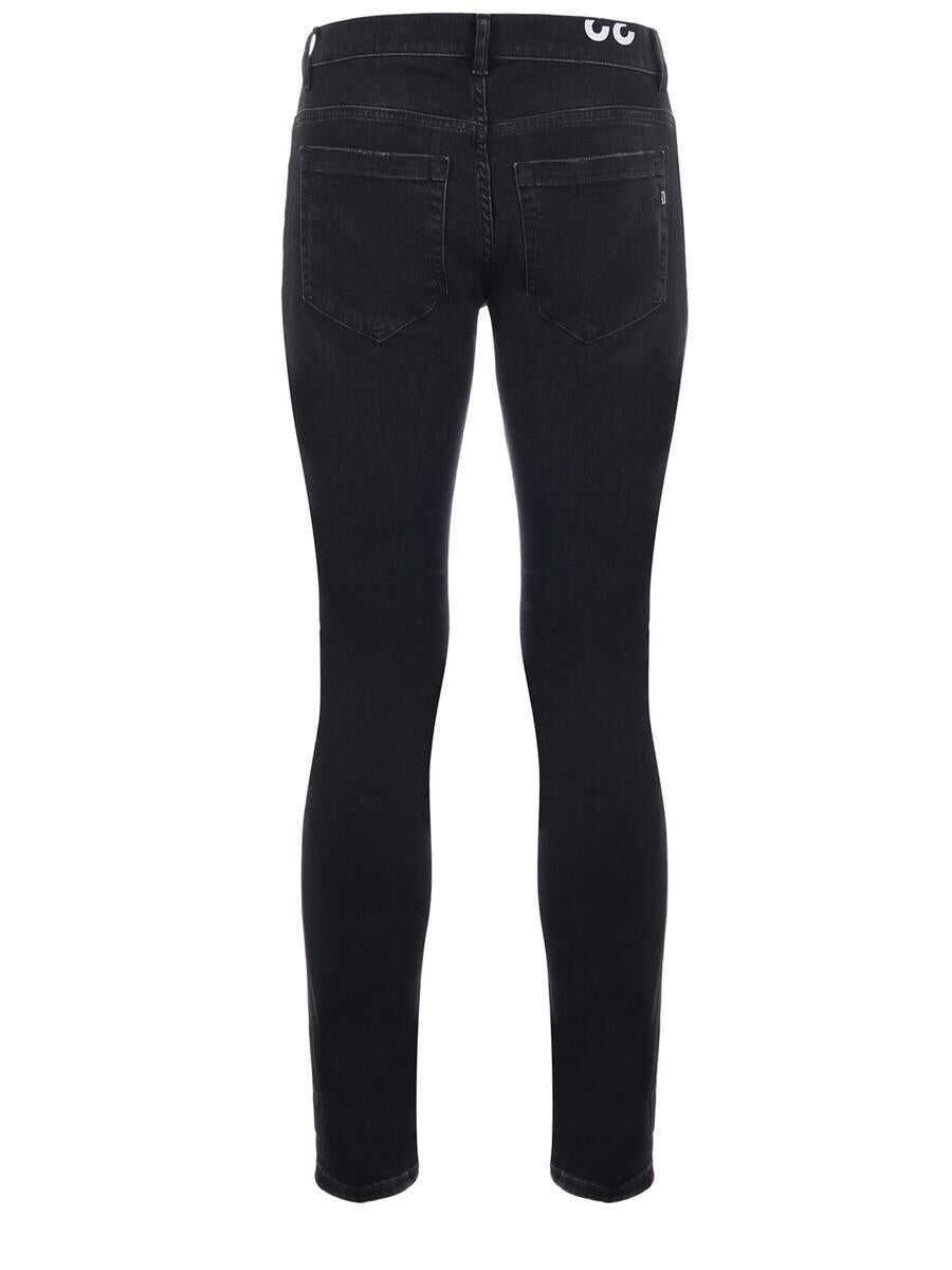 Blugi Dondup Dondup  George Jeans Black Barbati (BM 16417416) 3