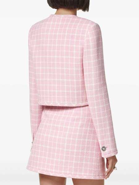 Geci Versace Versace Jackets And Vests MULTICOLOR Femei (BM 16417551) 4