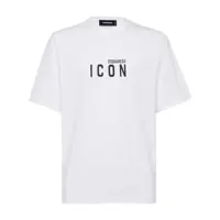 Tricouri DSQUARED2 Icon T-Shirt Barbati