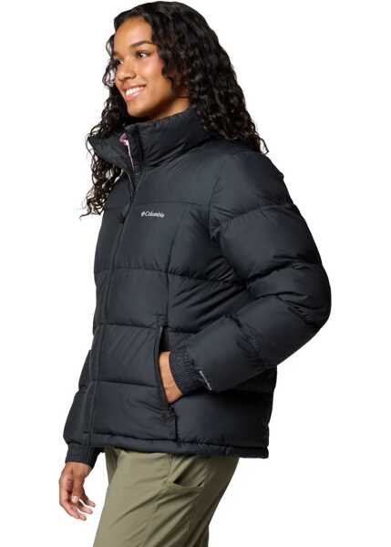 Jachete Columbia Pike Lake Full Zip Jacket Black Femei (BM 16419369) 2