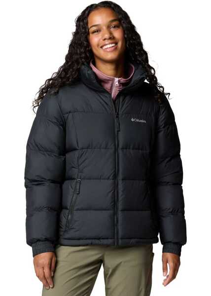 Jachete Columbia Pike Lake Full Zip Jacket Black Femei (BM 16419369) 1