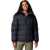 Columbia Pike Lake Full Zip Jacket Black