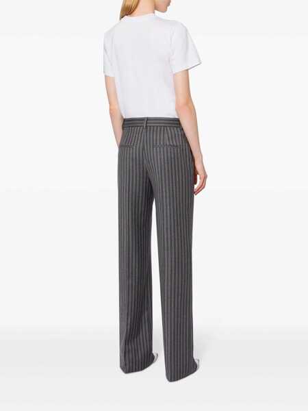 Tricouri Alberta Ferretti JERSEY SHORT SLEEVE T-SHIRT White Femei (BM 16419390) 3