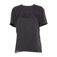Tricouri JERSEY SHORT SLEEVE T-SHIRT Femei