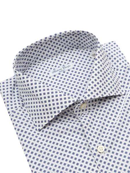 Camasi casual Sartoria Del Campo-Sonrisa Man Shirt Multicolor Barbati (BM 16419516) 2